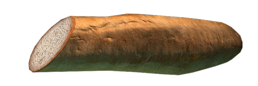 Baguette da panificio francese