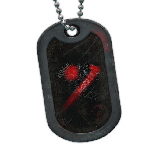 Dogtag contrassegnato USEC