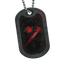 Marked dogtag USEC