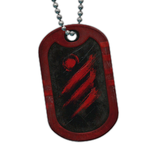 Dogtag contrassegnato USEC