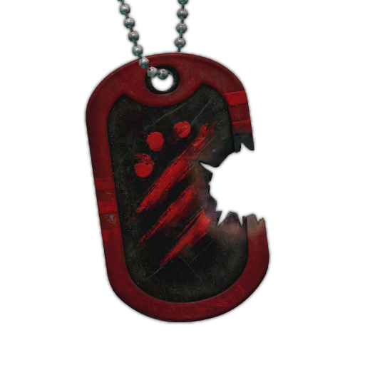 Marked dogtag USEC