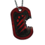 Marked dogtag USEC