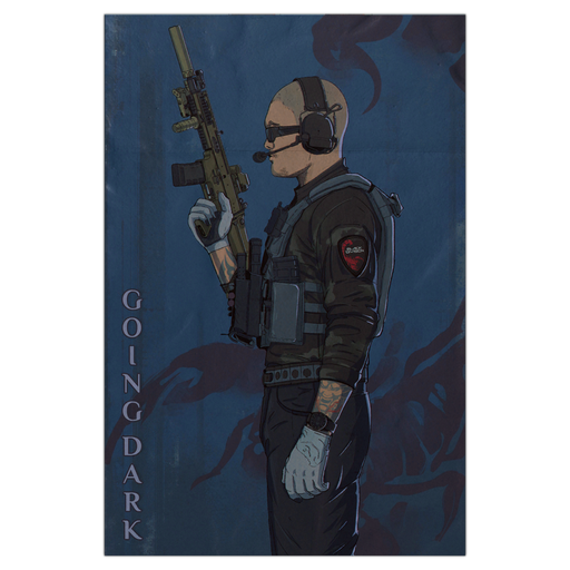Going Dark poster