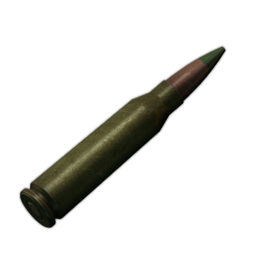 5.8 x 42 mm DBX95