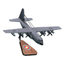 LM KC-130 model aircraft