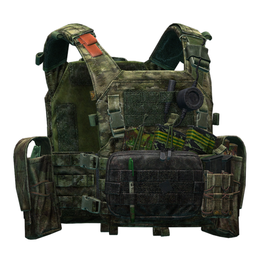 ANA Tactical M2 plate carrier (A-TACS iX)