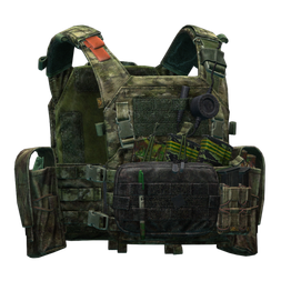 ANA Tactical M2 plate carrier (A-TACS iX)