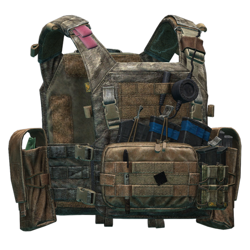 ANA Tactical M2 plate carrier (A-TACS AU-X)
