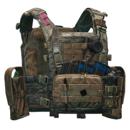 ANA Tactical M2 plate carrier (A-TACS AU-X)