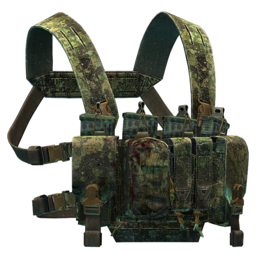 Direct Action Thunderbolt compact chest rig (PenCott WildWood)