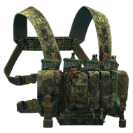 Direct Action Thunderbolt compact chest rig (PenCott WildWood)