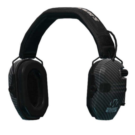 Walker's Razor Slim headset (Carbon Fiber)