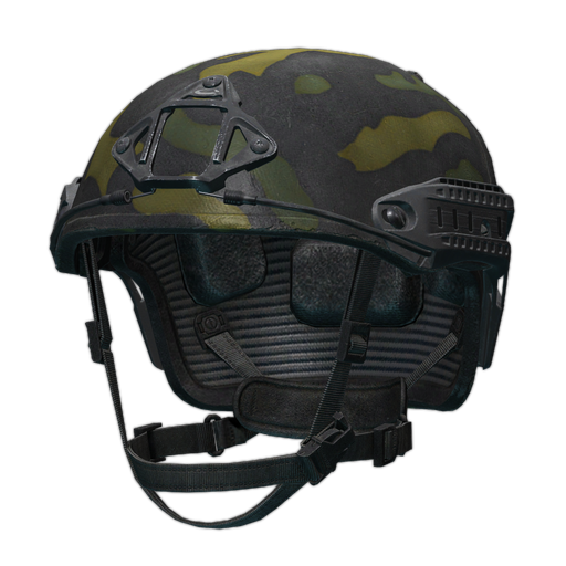 Crye Precision AirFrame helmet (Botched)