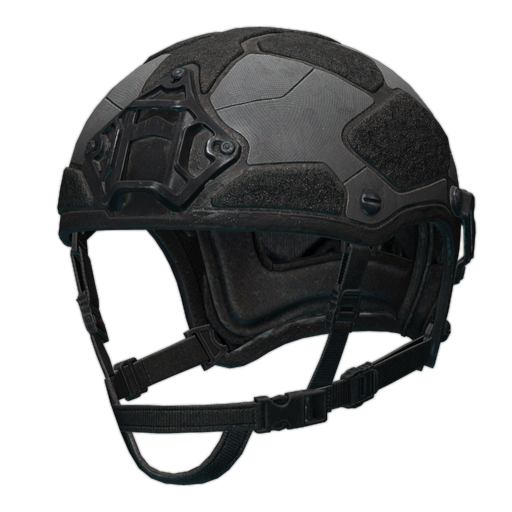MTEK STRIKE Ballistic helmet (Carbon Fiber)