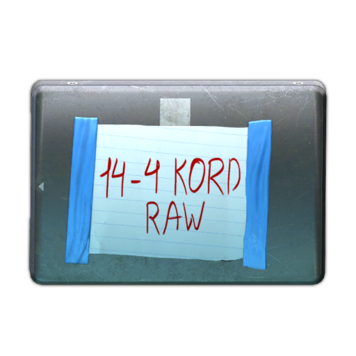 14-4 KORD SSD