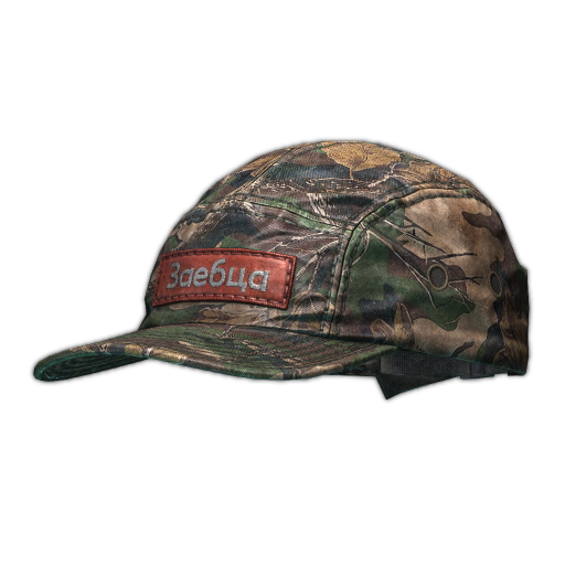 Baseball cap (Zaebtsa Woodland)