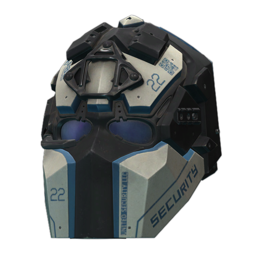 DevTac Ronin Respirator (LABS Security)