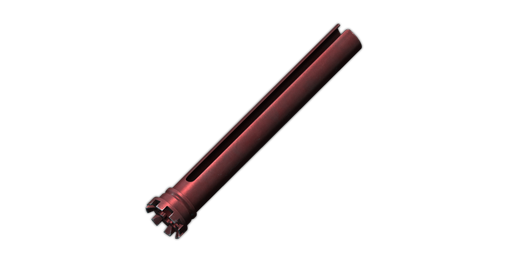 AR-15 Unique-ARs Heat Shield (Anodized Red)