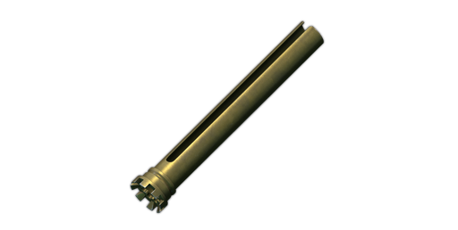 AR-15 Unique-ARs Heat Shield (Anodized Yellow)