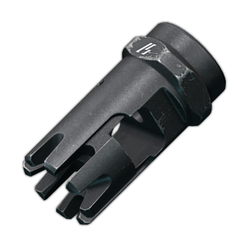 AR-15 Strike Industries Checkmate 5.56x45 compensator