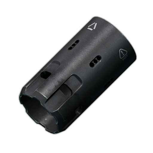 Strike Industries Oppressor Lite V2 5.56x45 muzzle device