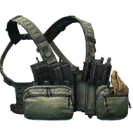 Blue Force Gear Ten-Speed SF Chest Rig (Ranger Green)