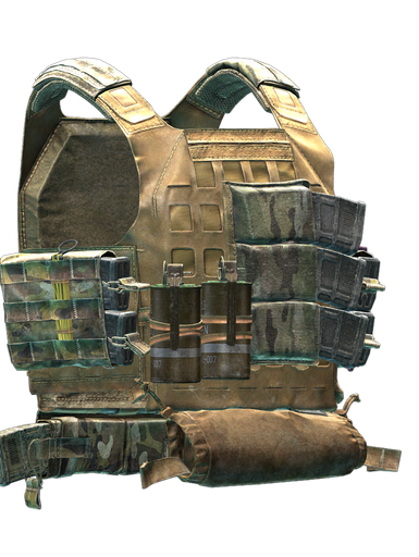 Blue Force Gear PLATEminus V2 Plate Carrier (Coyote Brown)