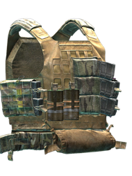 Blue Force Gear PLATEminus V2 Plate Carrier (Coyote Brown)