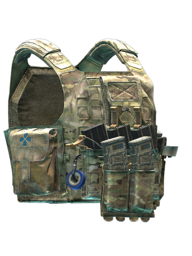 Blue Force Gear PLATEminus V2 Plate Carrier (MultiCam)
