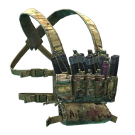 Haley Strategic D3CRX Chest Harness (MultiCam)