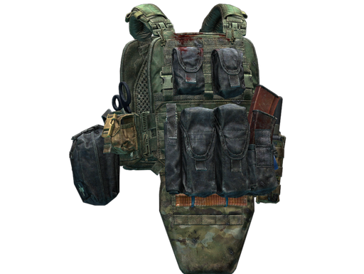 Stich Profi Stich Defense mod.2 plate carrier (Cleanup Crew)