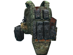 Stich Profi Stich Defense mod.2 plate carrier (Cleanup Crew)