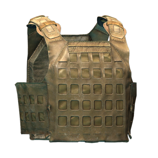 Blue Force Gear PLATEminus V2 body armor (Coyote Brown)