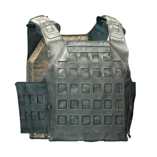 Blue Force Gear PLATEminus V2 body armor (Wolf Gray)
