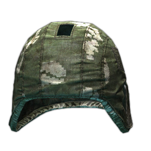 Altyn helmet cover (Berezka)
