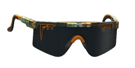 Fit Viper glasses (Actualbush)