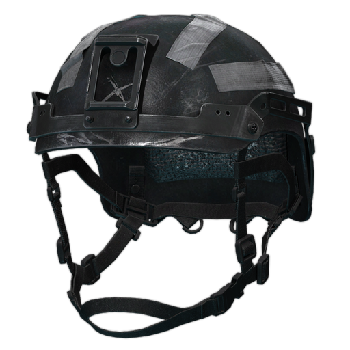 Diamond Age NovaSteel helmet (Custos Mortis)