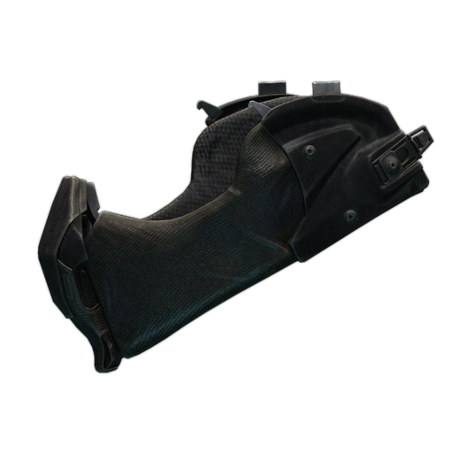 Team Wendy EXFIL Ballistic Mandible (Black)