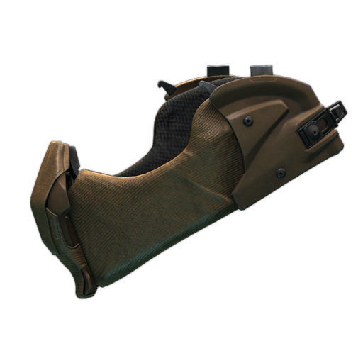 Team Wendy EXFIL Ballistic Mandible (Coyote Brown)