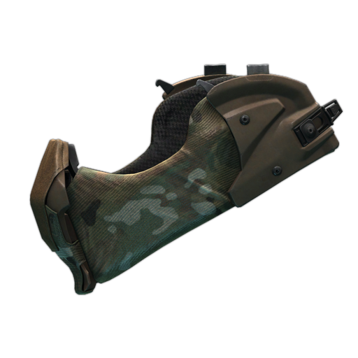 Team Wendy EXFIL Ballistic Mandible (MultiCam)