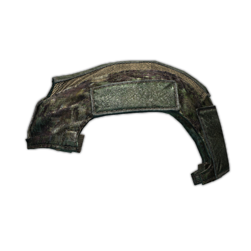 Team Wendy EXFIL helmet cover (Pencott WildWood)