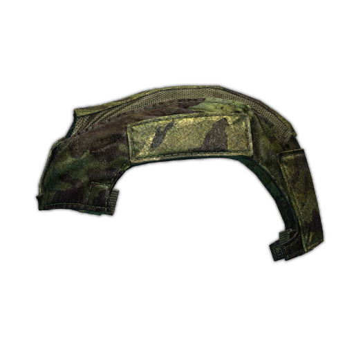 Team Wendy EXFIL helmet cover (MultiCam)