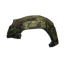 Team Wendy EXFIL helmet cover (MultiCam)