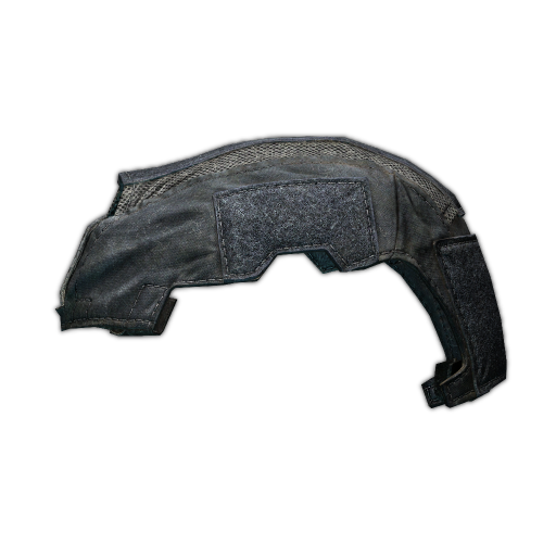 Team Wendy EXFIL helmet cover (Wolf Gray)