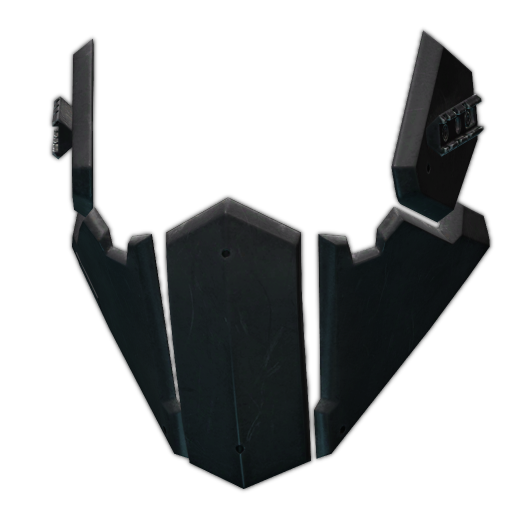 DevTac Ronin Face Armor