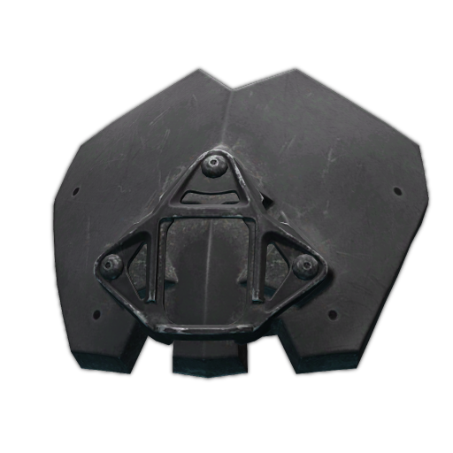 DevTac Ronin Crown Plate