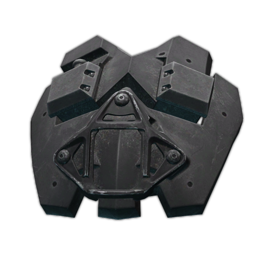 DevTac Ronin Reinforced Crown Plate