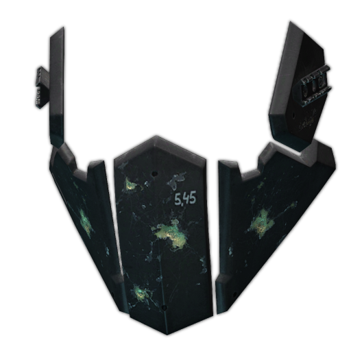 DevTac Ronin Face Armor (Prototype)