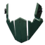 DevTac Ronin Face Armor (Olive)