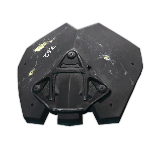DevTac Ronin Crown Plate (Prototype)